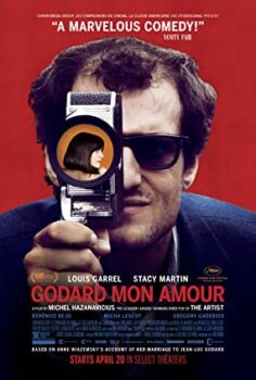 Godard ve Ben izle (2017)