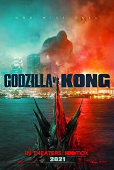 Godzilla vs Kong izle (2020)