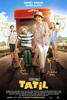 Görevimiz Tatil full izle (2018)
