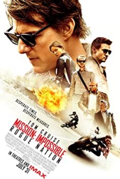Görevimiz Tehlike 5: Haydut Ulus izle (2015)
