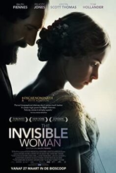 Görünmeyen Kadın (The Invisible Woman) Türkçe Dublaj İzle