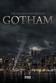 Gotham Sezon 1 Sezon Full Altyazılı izle