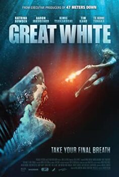 Great White altyazı izle (2021)