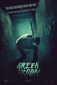 Green Room Türkçe Altyazılı film izle hd