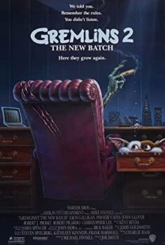 Gremlinler 2 izle