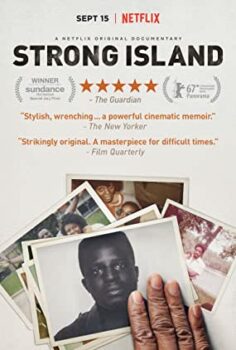 Güçlü Ada & Strong Island izle (2017)