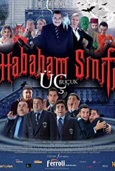 Hababam Sınıfı Üç Buçuk (Yerli Film) İzle