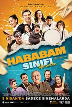 Hababam Sınıfı Yeniden izle (2019)