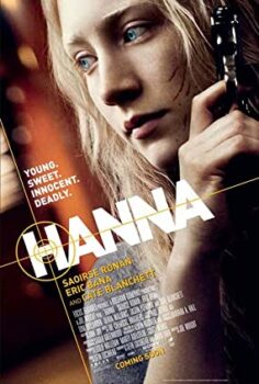 Hanna (Türkçe Dublaj) Full HD izle