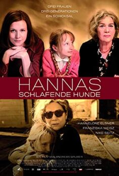 Hanna’nın Sırrı Türkçe Dublaj izle film