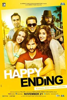 Happy Ending Türkçe Altyazılı İzle