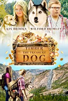 Harika Köpek Timber – Timber the Treasure Dog 2016 Türkçe Dublaj izle