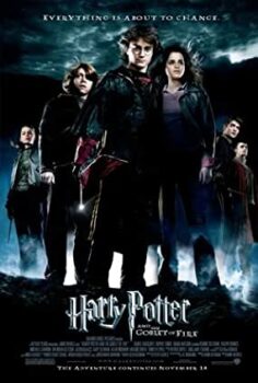 Harry Potter ve Ateş Kadehi izle (2005)