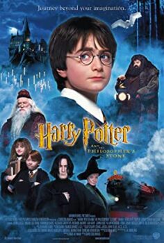 Harry Potter Ve Felsefe Taşı (Harry Potter And Sorcerer’s Stone) Türkçe Dublaj İzle