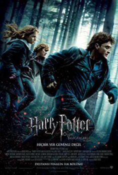 Harry Potter Ve Ölüm Yadigarları Bölüm 1 izle (2010)