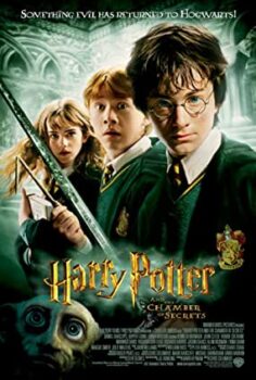 Harry Potter Ve Sırlar Odası (Harry Potter And The Chamber Of Secrets) Türkçe Dublaj izle