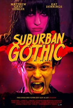 Hayalet Bölgesi (Suburban Gothic) Türkçe Altyazılı İzle