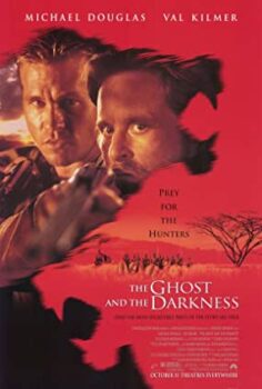 Hayalet Ve Karanlık izle (1996)