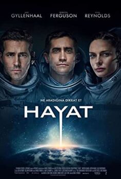 Hayat – Life izle izle (2017)