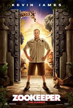 Hayvan Bakıcısı (Zookeeper) Türkçe Dublaj İzle