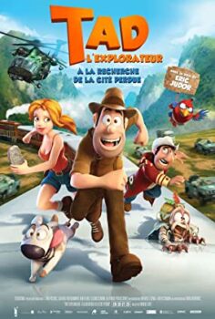 Hazine Avcısının Maceraları (Las Aventuras De Tadeo Jones Türkçe Dublaj izle