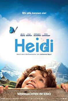 Heidi Türkçe Dublaj film izle hd