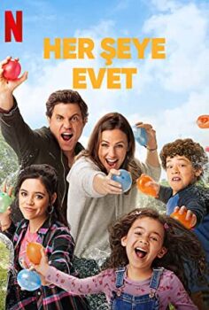 Her Şeye Evet – Yes Day izle (2021)