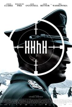 HHhH Türkçe Altyazı izle (2017)