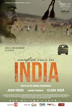 Hindistan’da Gece Şelalesi (Anochece En La India) Türkçe Dublaj İzle