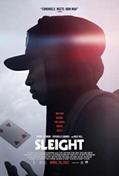 Hokkabaz | Sleight izle (2016)