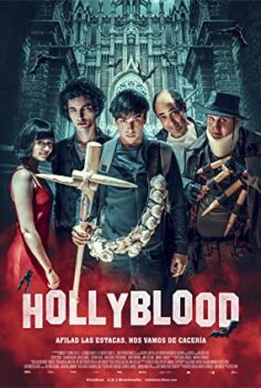 HollyBlood izle (2022)