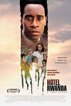 Hotel Rwanda – Otel Ruanda izle