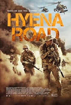 Hyena Road Türkçe Dublaj film izle hd