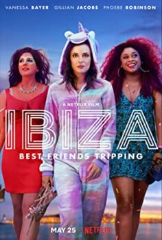 ibiza Türkçe Dublaj izle (2018)