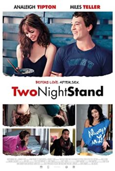 İki Gecelik Aşk (Two Night Stand) Türkçe Dublaj İzle