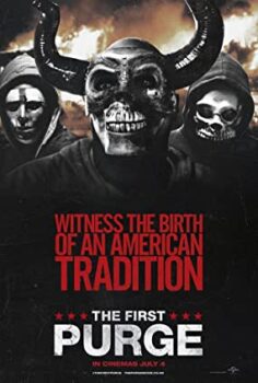 İlk Arınma Gecesi – The First Purge Türkçe Dublaj izle (2018)
