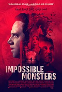 İmkansız Canavarlar – Impossible Monsters izle (2019)