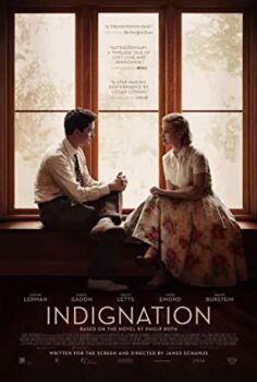 indignation 2016 altyazılı izle