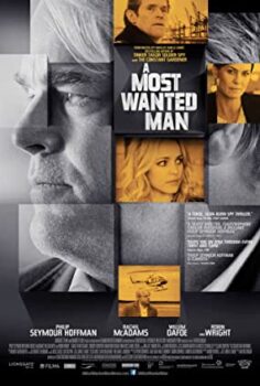 İnsan Avı (A Most Wanted Man) Türkçe Dublaj İzle