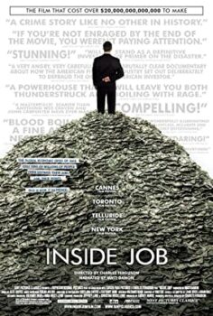 Inside Job – İç İşler izle