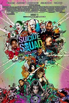 İntihar Timi – Suicide Squad 2016 Türkçe Altyazılı izle