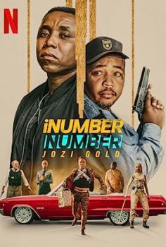 iNumber Number: Jozi Gold izle (2023)
