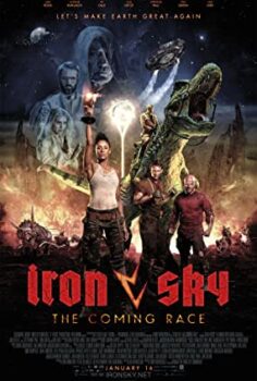 Iron Sky: The Coming Race Full izle (2019)
