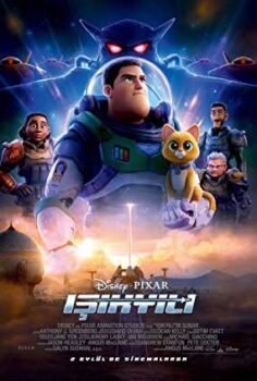 Işıkyılı – Lightyear izle (2022)