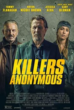 İsimsiz Katiller | Killers Anonymous izle (2019)