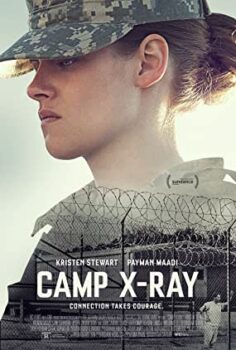 Işın Kampı (Camp X-Ray) Türkçe Dublaj İzle