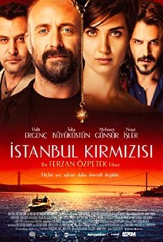 İstanbul Kırmızısı izle (2017)
