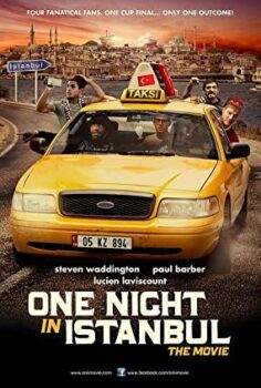 İstanbul’da Bir Gece (One Night In İstanbul) Türkçe Dublaj İzle