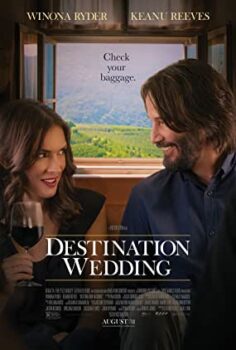 İstikamet Düğün – Destination Wedding izle Dublaj (2018)