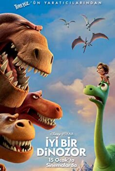 İyi Bir Dinozor izle The Good Dinosaur 2015 izle